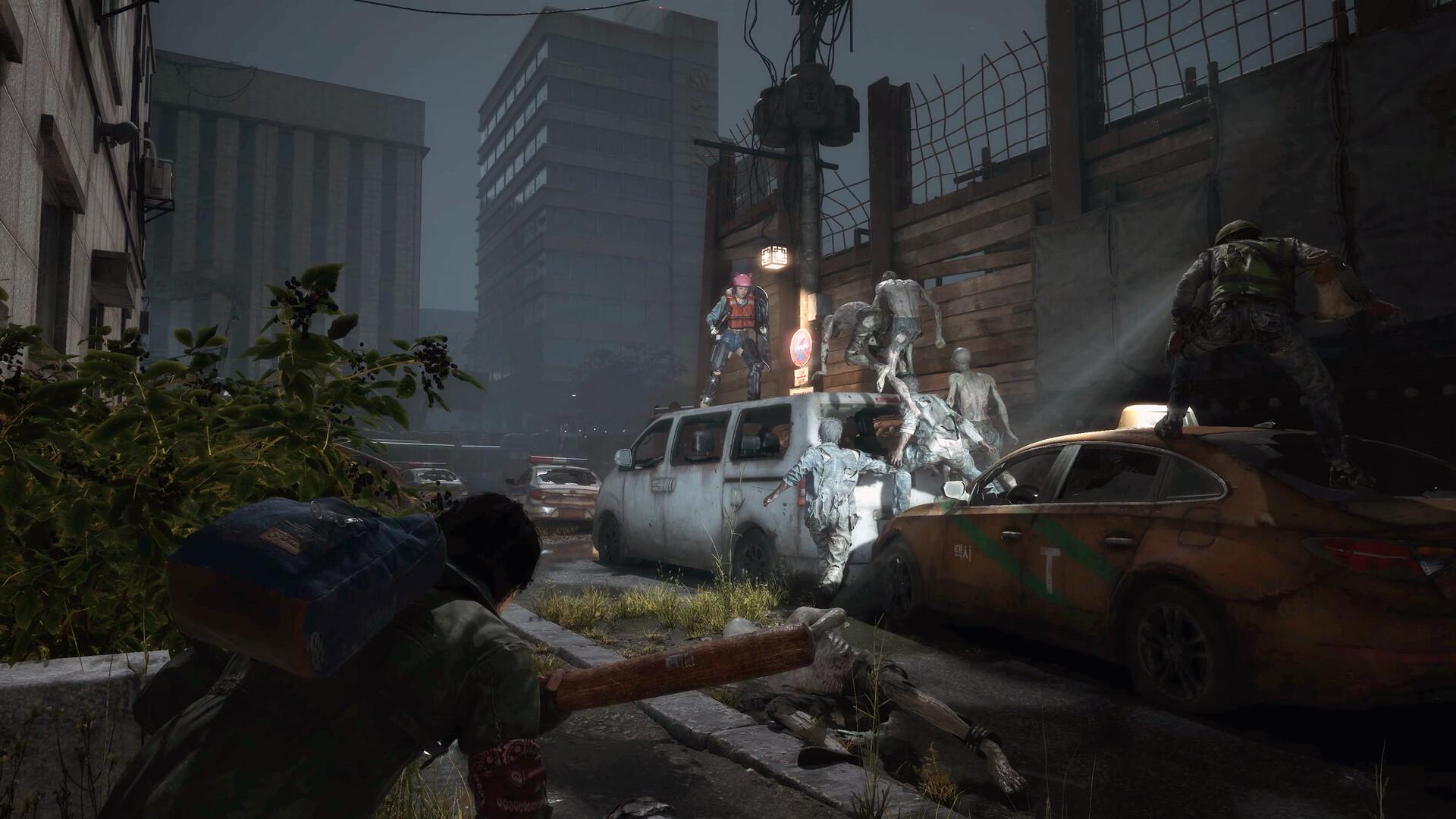 The Last of Us по‑корейски: разработчики Nakwon показали новые кадры с зомби и меняющейся погодой