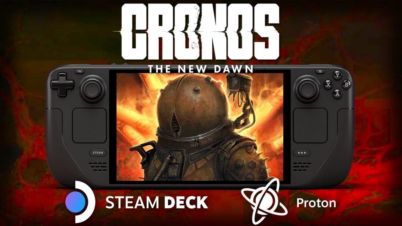 Cronos: The New Dawn Gets a Performance Boost on Steam Deck Cronos: The New Dawn Gets a Performance Boost on Steam Deck