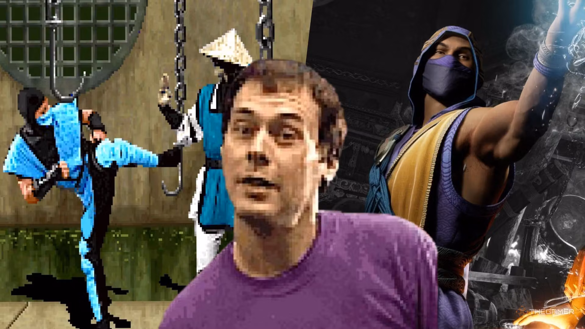 Legendary “Toasty!” Leaves NetherRealm: Audio Director Dan Forden Exits Studio After 36 Years in the Industry Legendary “Toasty!” Leaves NetherRealm: Audio Director Dan Forden Exits Studio After 36 Years in the Industry