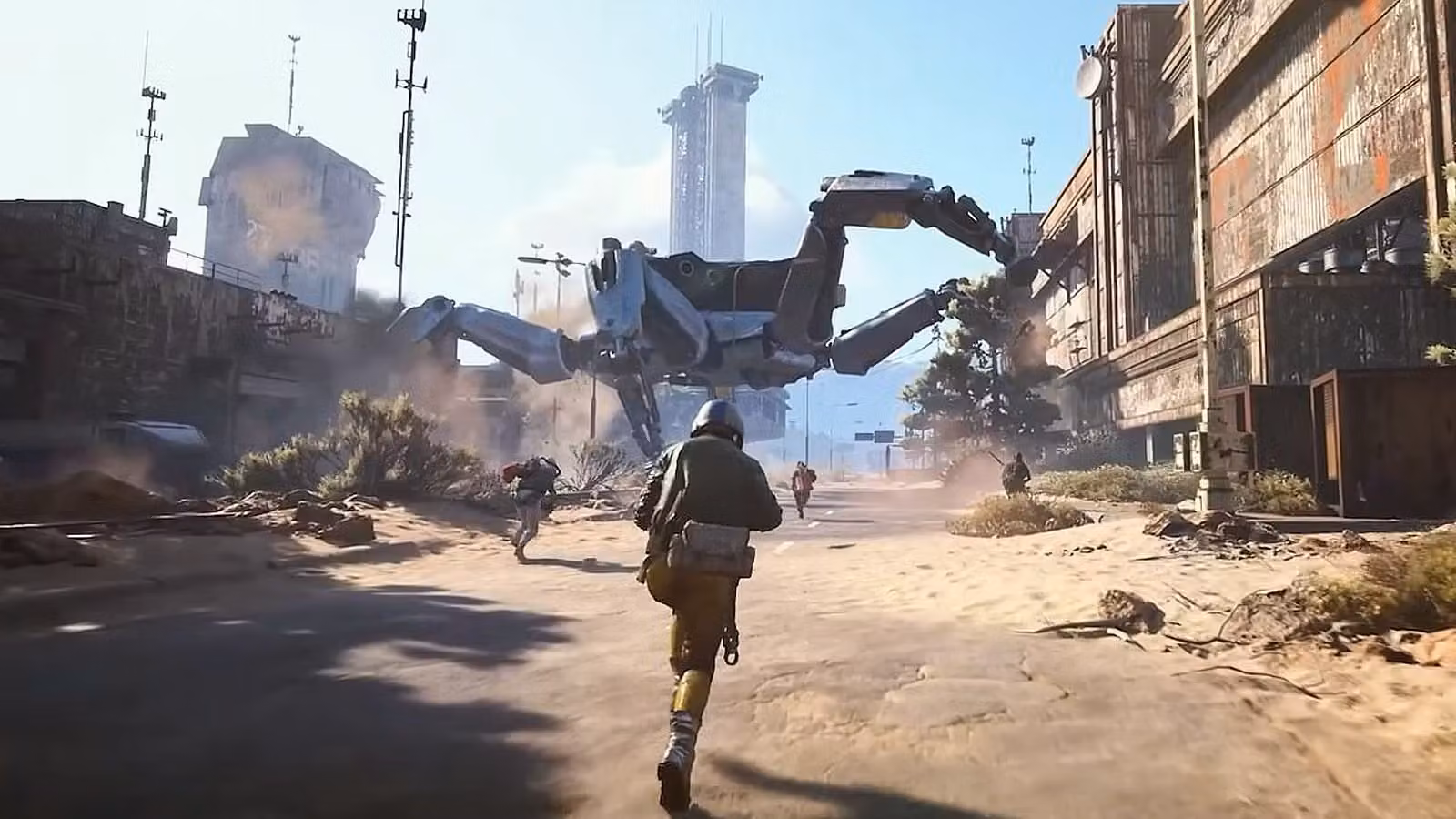 “Guys, the game is just boring”: Studio Embark explains why the development of ARC Raiders took so long