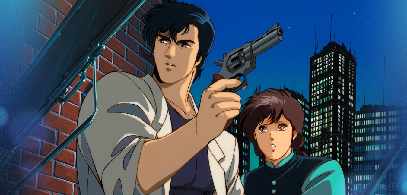 Action Game Based on “City Hunter” Anime Returns After 35 Years — Steam Page Appears