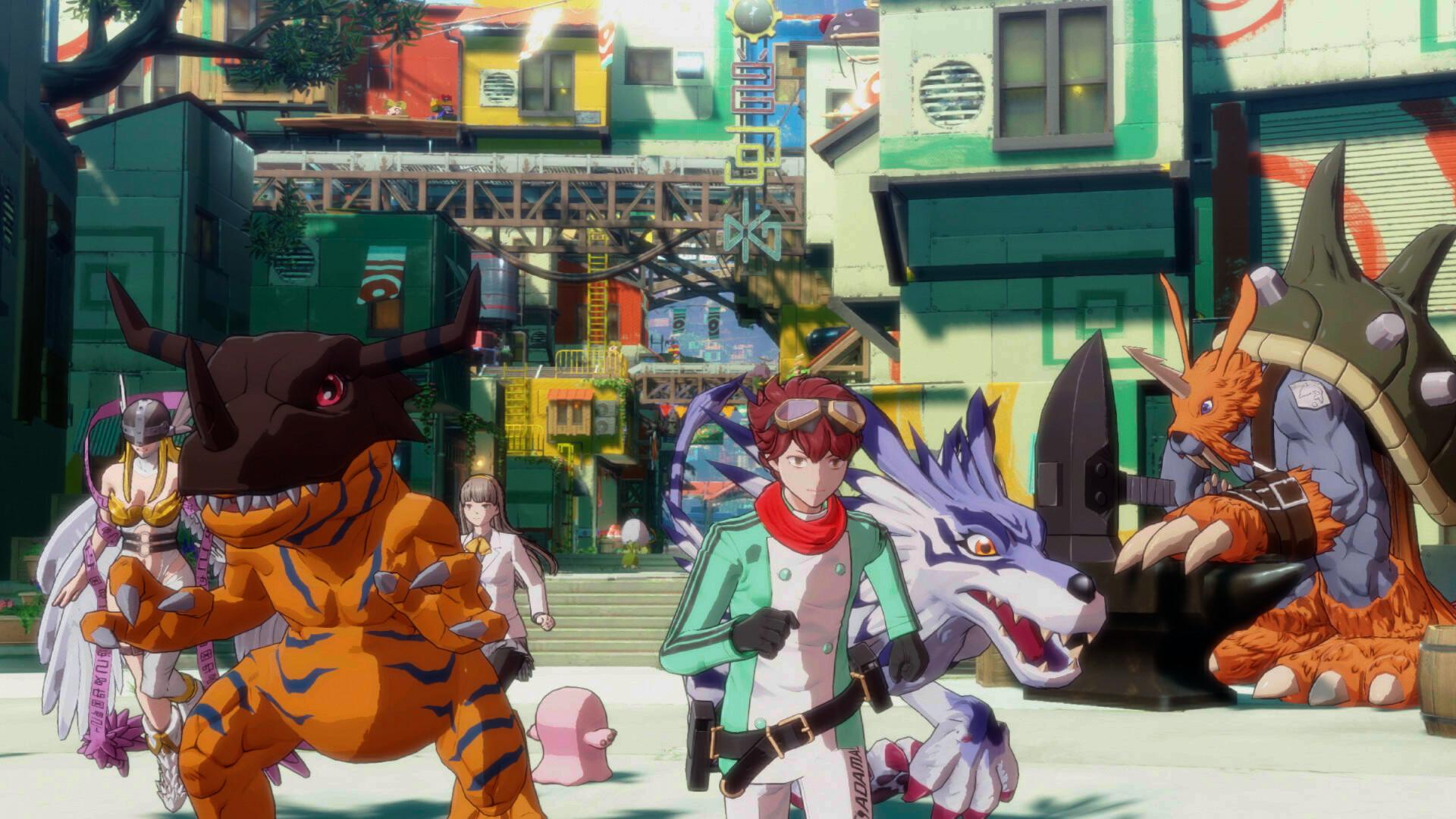 Digimon Story: Time Stranger взлетела в Steam — у Pokémon появился серьёзный повод для тревоги Digimon Story: Time Stranger взлетела в Steam — у Pokémon появился серьёзный повод для тревоги