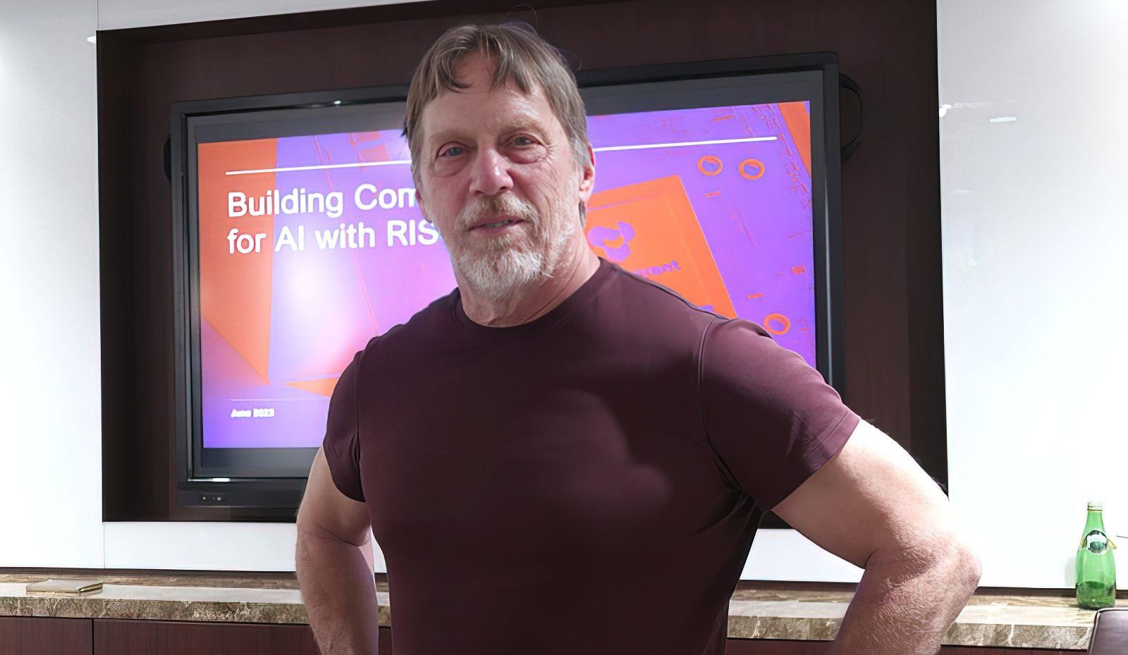 Chipmaking legend ready to cooperate with Intel — but Jim Keller has a condition Chipmaking legend ready to cooperate with Intel — but Jim Keller has a condition