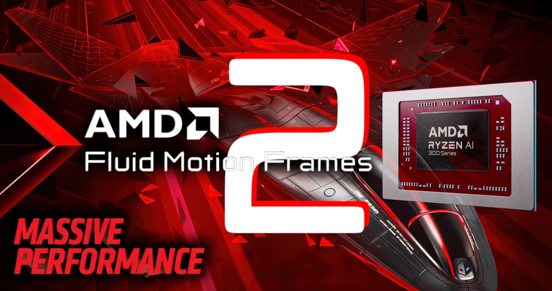 AMD’s New Fluid Motion Frames Feature Improves Frame Generation in Fast-Moving Scenes AMD’s New Fluid Motion Frames Feature Improves Frame Generation in Fast-Moving Scenes