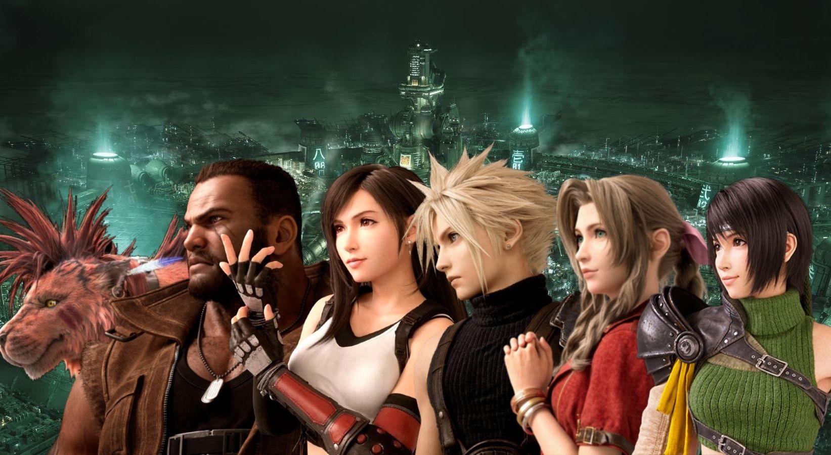 Геймдиректор объяснил появление режима прохождения Final Fantasy 7 Remake за 7 часов Геймдиректор объяснил появление режима прохождения Final Fantasy 7 Remake за 7 часов