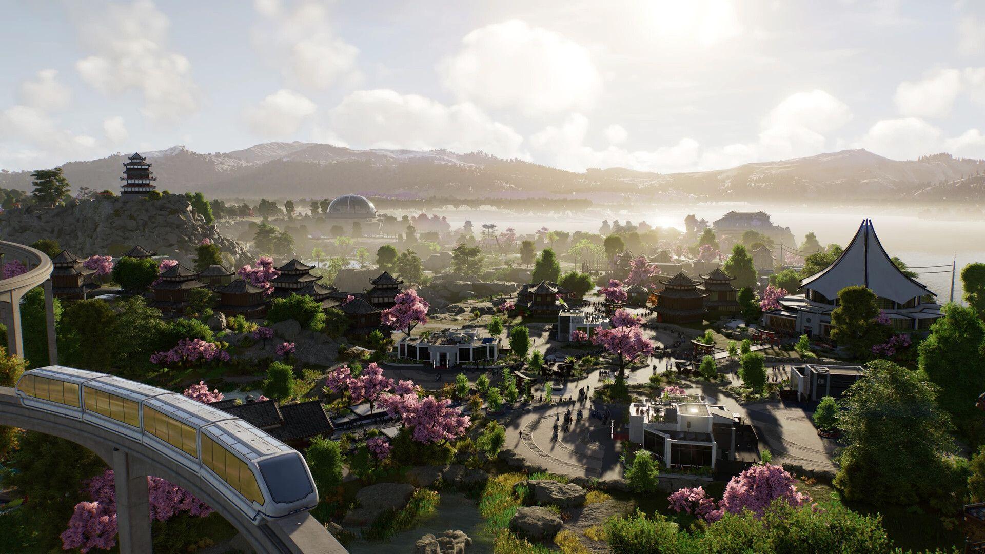 Jurassic World Evolution 3 Reveals Who Will Oversee the Dinosaurs Jurassic World Evolution 3 Reveals Who Will Oversee the Dinosaurs