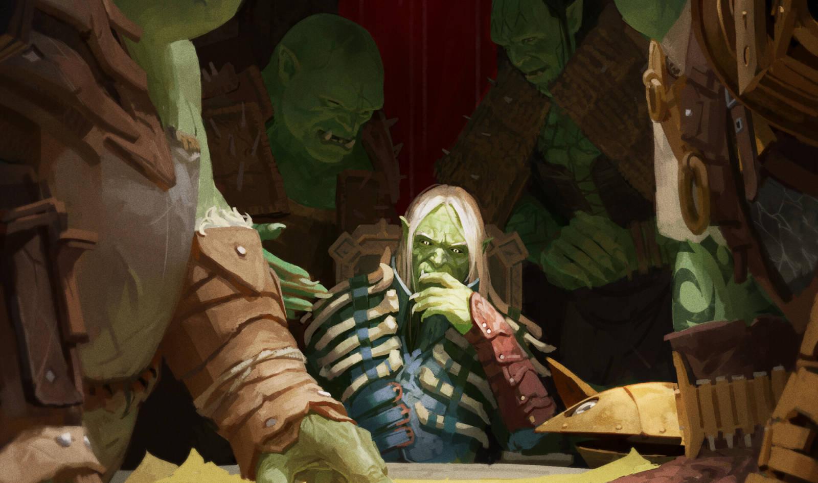 В России вышло дополнение для Pathfinder — «Копыта, зола и буря» В России вышло дополнение для Pathfinder — «Копыта, зола и буря»