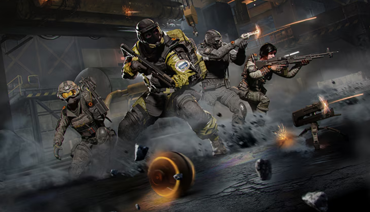 The Division 2 Gets Collab with Rainbow Six Siege — Ubisoft Shooter‑Style Rewards Appear The Division 2 Gets Collab with Rainbow Six Siege — Ubisoft Shooter‑Style Rewards Appear