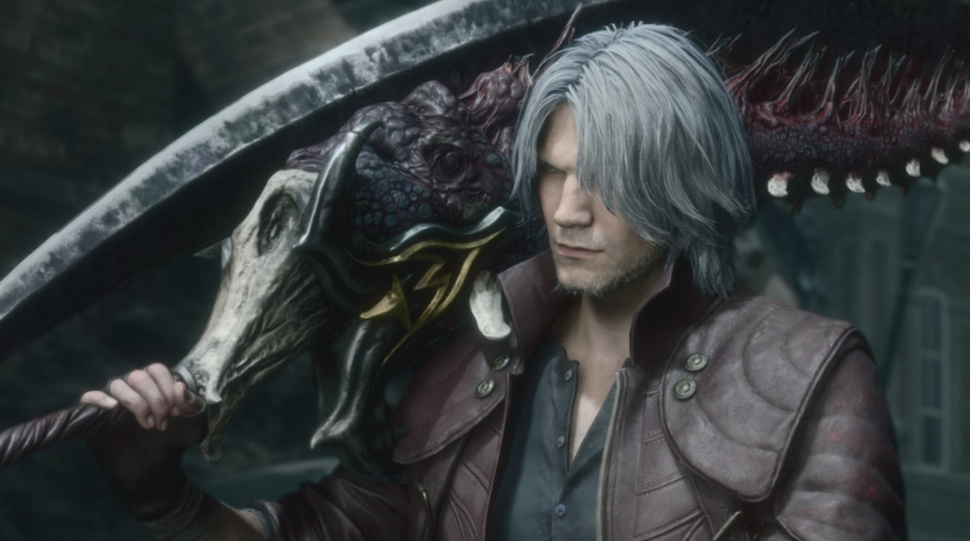 Выпущена русская озвучка для Devil May Cry 5 — с шутками и авторскими голосами рангов стиля Выпущена русская озвучка для Devil May Cry 5 — с шутками и авторскими голосами рангов стиля