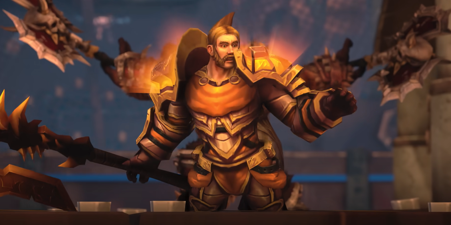 Players’ World of Warcraft Accounts Disappeared — Blizzard Responds to Affected Players’ Complaints