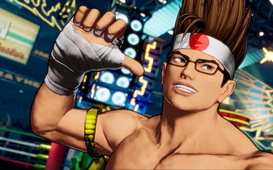 Muay Thai master Joe Higashi to be added to Fatal Fury: City of the Wolves this fall