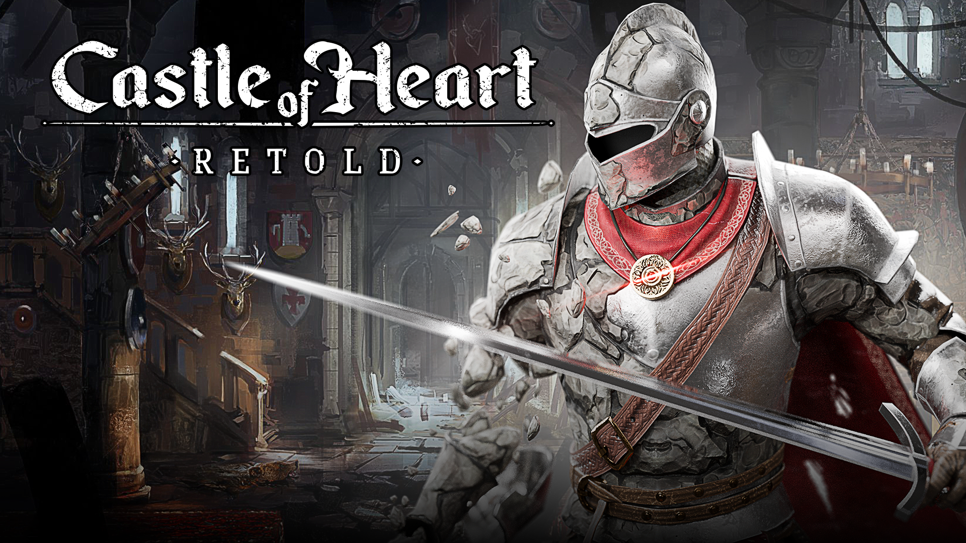 Forgotten 2018 Game Returns: Castle of Heart Gets a Remake