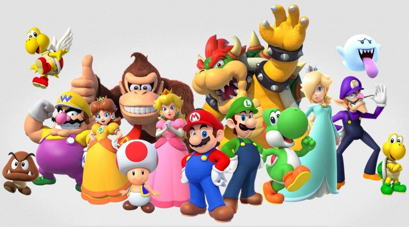 Nintendo vs. Generative AI: Company Lobbies Japanese Government Nintendo vs. Generative AI: Company Lobbies Japanese Government