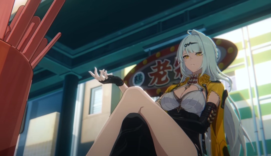 Zenless Zone Zero bug removes clothing — gamers tried to undress Yixuan and Belle Zenless Zone Zero bug removes clothing — gamers tried to undress Yixuan and Belle