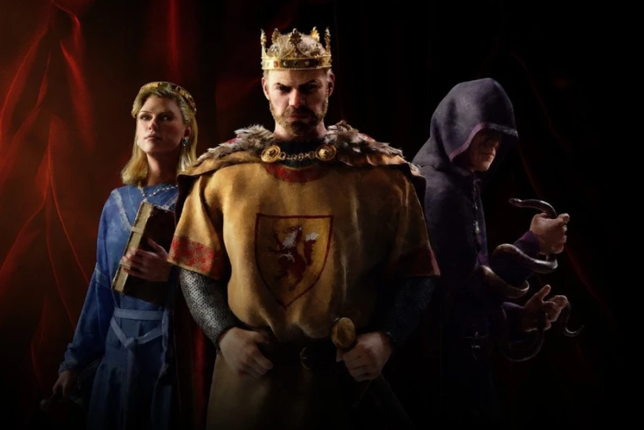 Crusader Kings 3 Heads East — Paradox Showcases Playthroughs Featuring Characters from China, Japan and Angkor