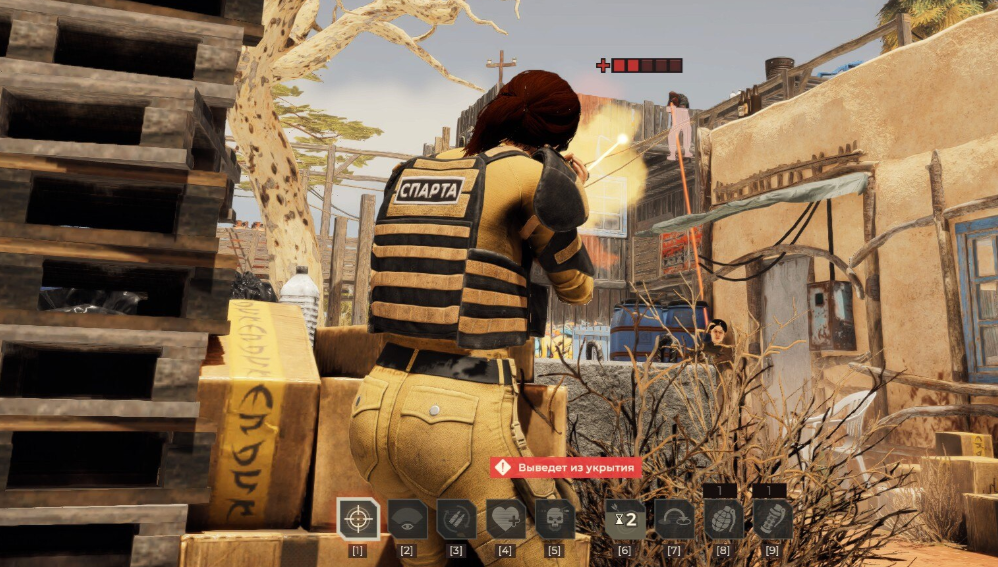Sparta 2035’s creators respond to criticism of the “lazy” difficulty modifier in the new mission update