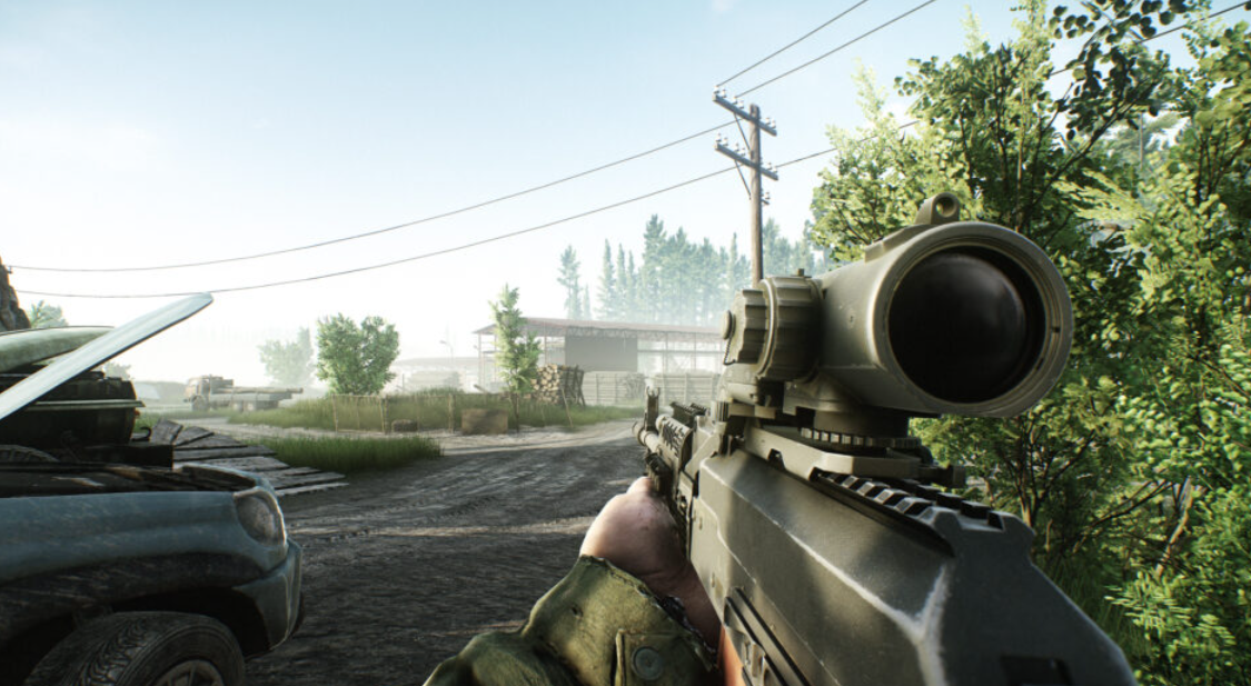 Nikita Buyanov Announces Date for Softcore Patch — Escape from Tarkov Will No Longer Be a Hardcore Game