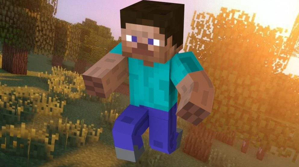 After 14 Years, Minecraft Fan Reaches the Far Lands in Survival Mode