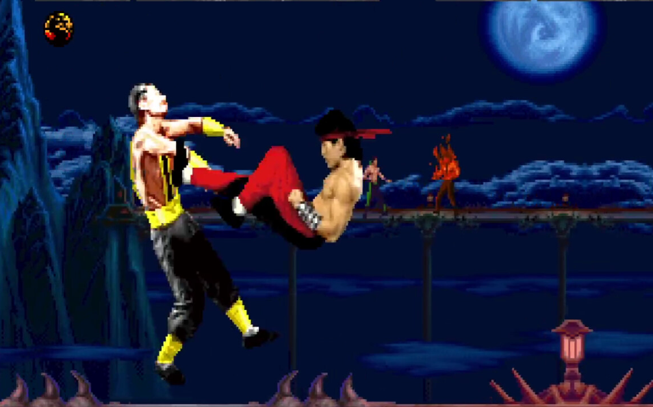 After 33 Years, Mortal Kombat Star Reveals Fatality That Never Made It into the Game