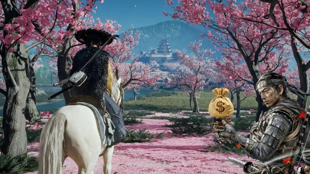 Ghost of Yotei Surpassed Ghost of Tsushima in First-Day Sales — Insider