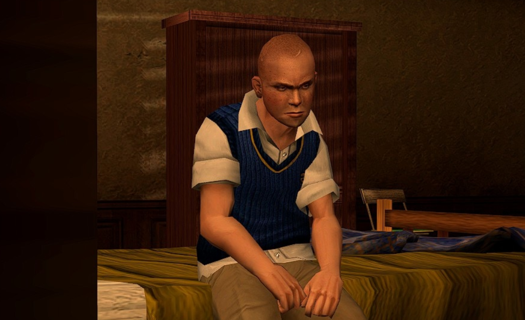 Technically, Bully Is GTA: Vice City — With Fistfights and Elaborate Fight Choreography