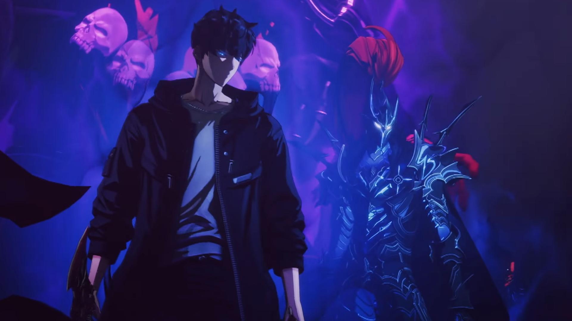 Solo Leveling Coming to Consoles and Steam — Extended Arise Overdrive Gameplay