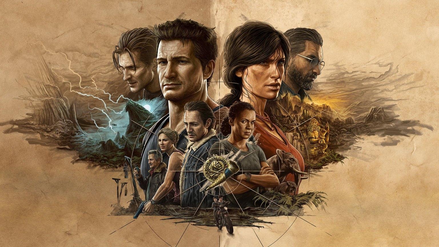 Xbox Wanted Its Own “Uncharted” — Gears of War Creators’ Project Canceled, Insider Says