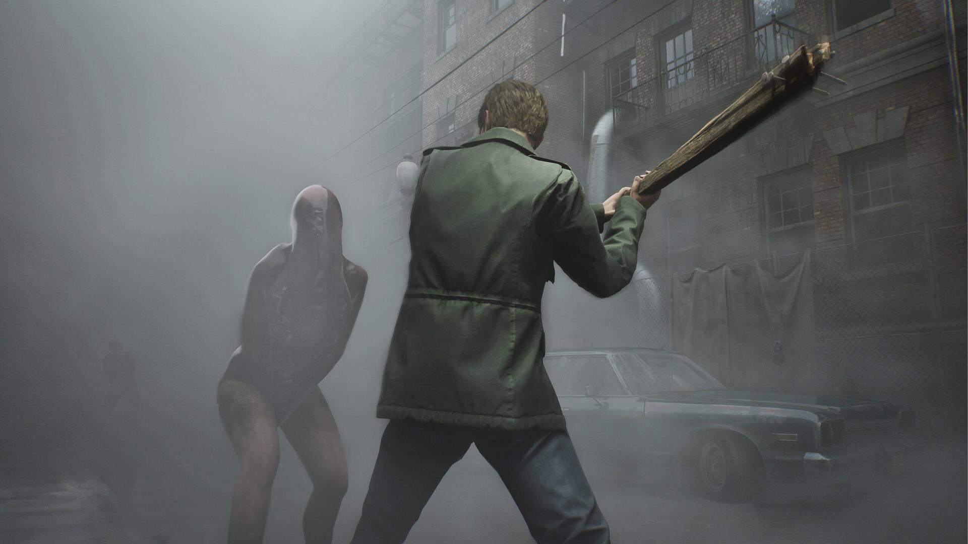 Silent Hill 2 Remake Website Update Hints at Two Unannounced Platforms