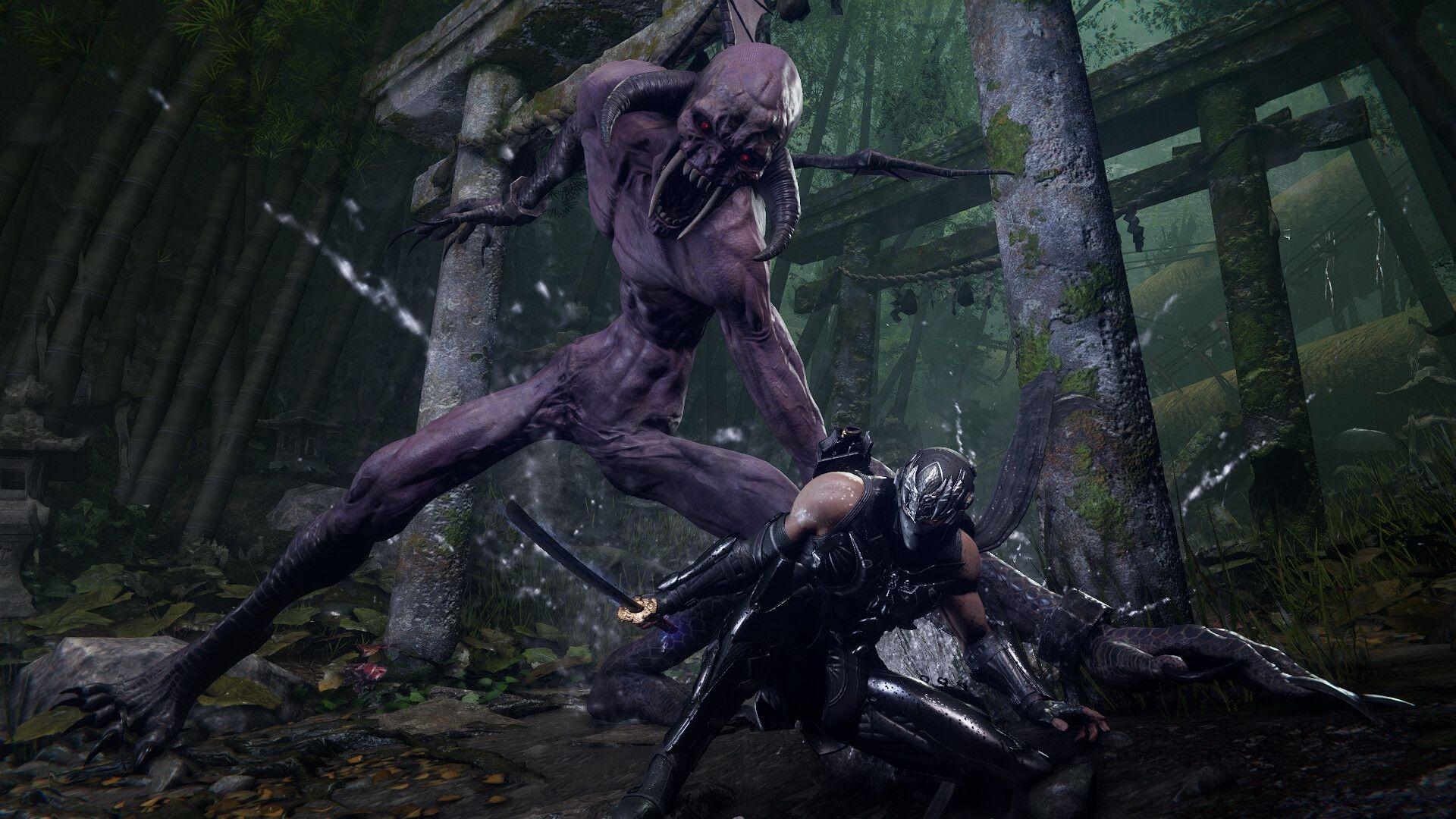 Ninja Gaiden 4 Gets Major Expansion with New Story and Unique Weapon Ninja Gaiden 4 Gets Major Expansion with New Story and Unique Weapon