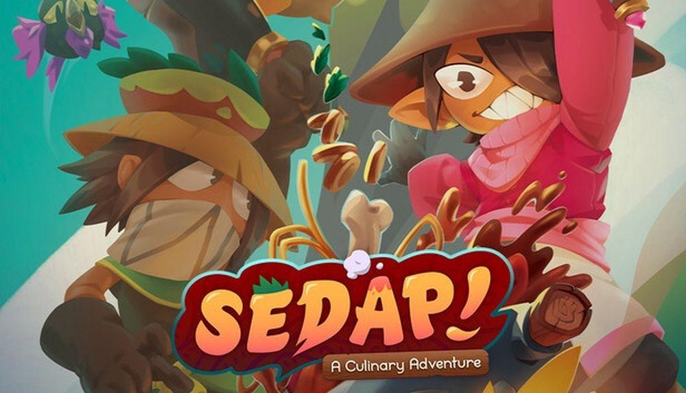 SEDAP! A Culinary Adventure coming to consoles in October SEDAP! A Culinary Adventure coming to consoles in October