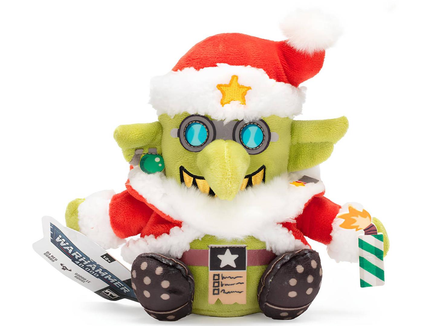 Games Workshop launches Christmas sweaters, slippers and festive decorations for Warhammer 40,000 and Age of Sigmar fans