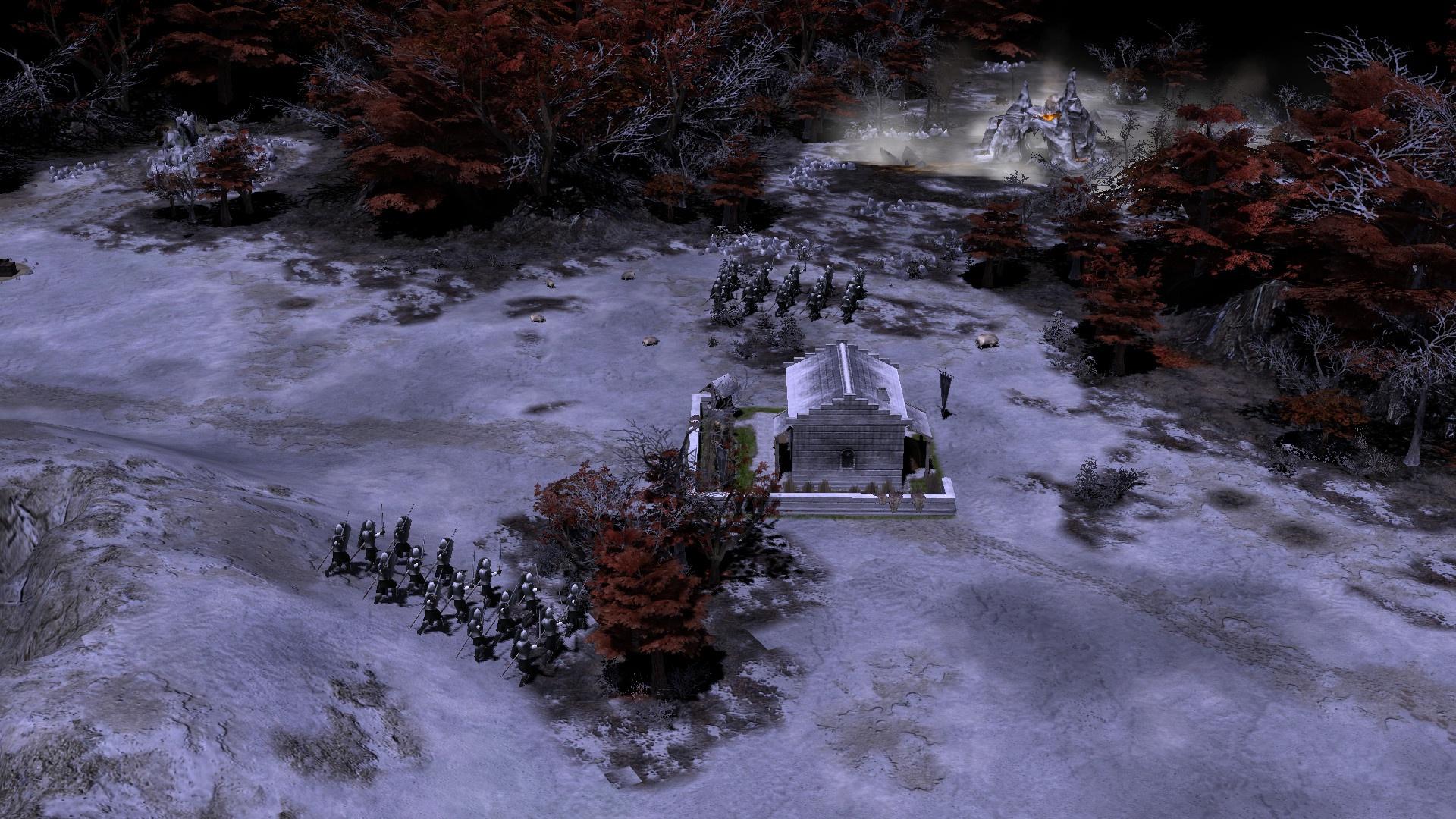 New Life for The Lord of the Rings: The Battle for Middle-earth II — Modders Expand the Game with Dozens of Maps and New Features