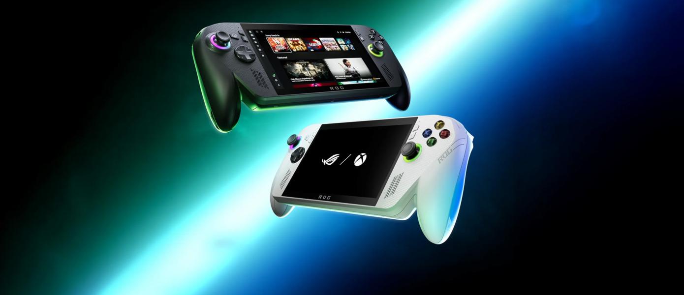 ROG Xbox Ally официально появилась в России — портативную консоль продают почти вдвое дороже, чем в США ROG Xbox Ally официально появилась в России — портативную консоль продают почти вдвое дороже, чем в США