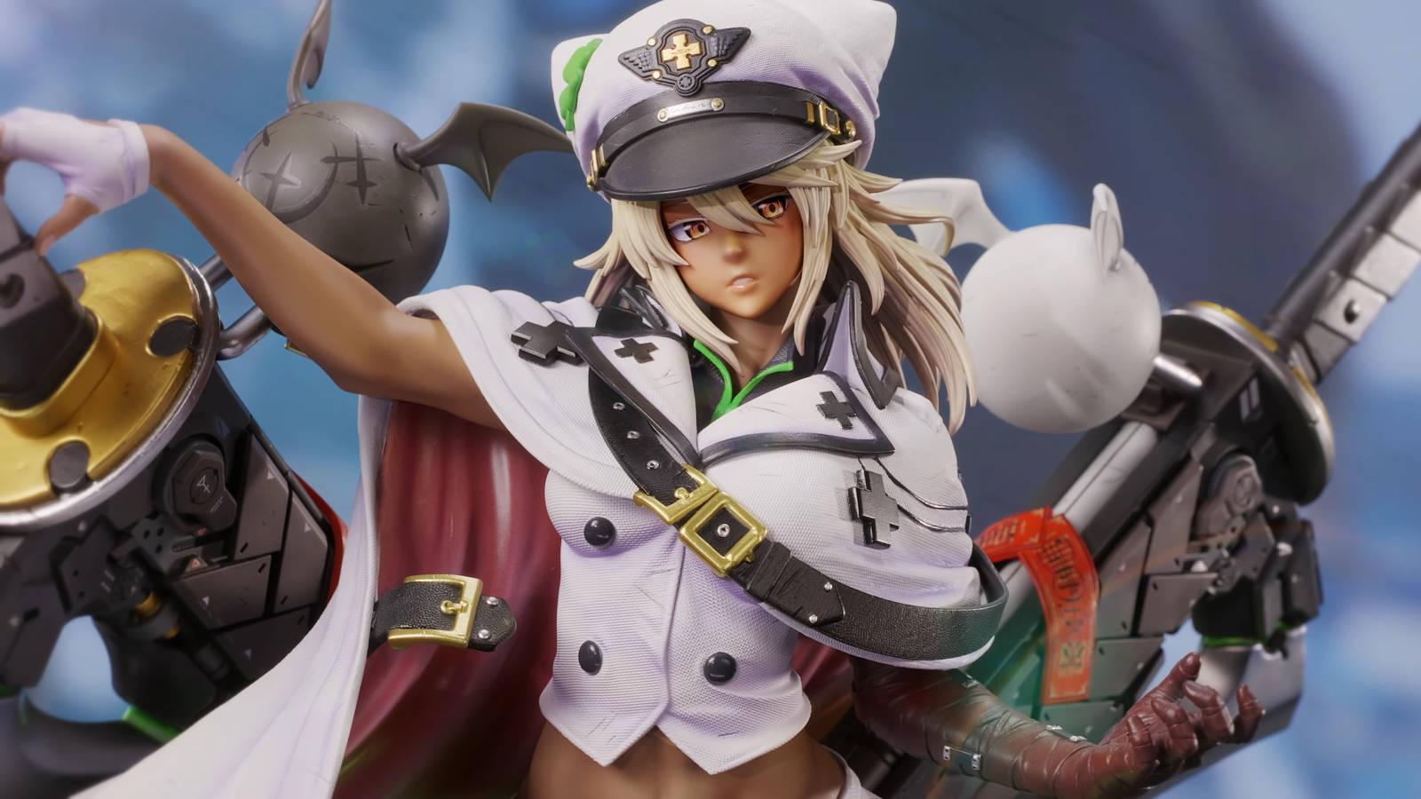 Prime 1 Studio Opens Pre-Orders for Ramlethal Valentine Statue from Guilty Gear Strive on October 7