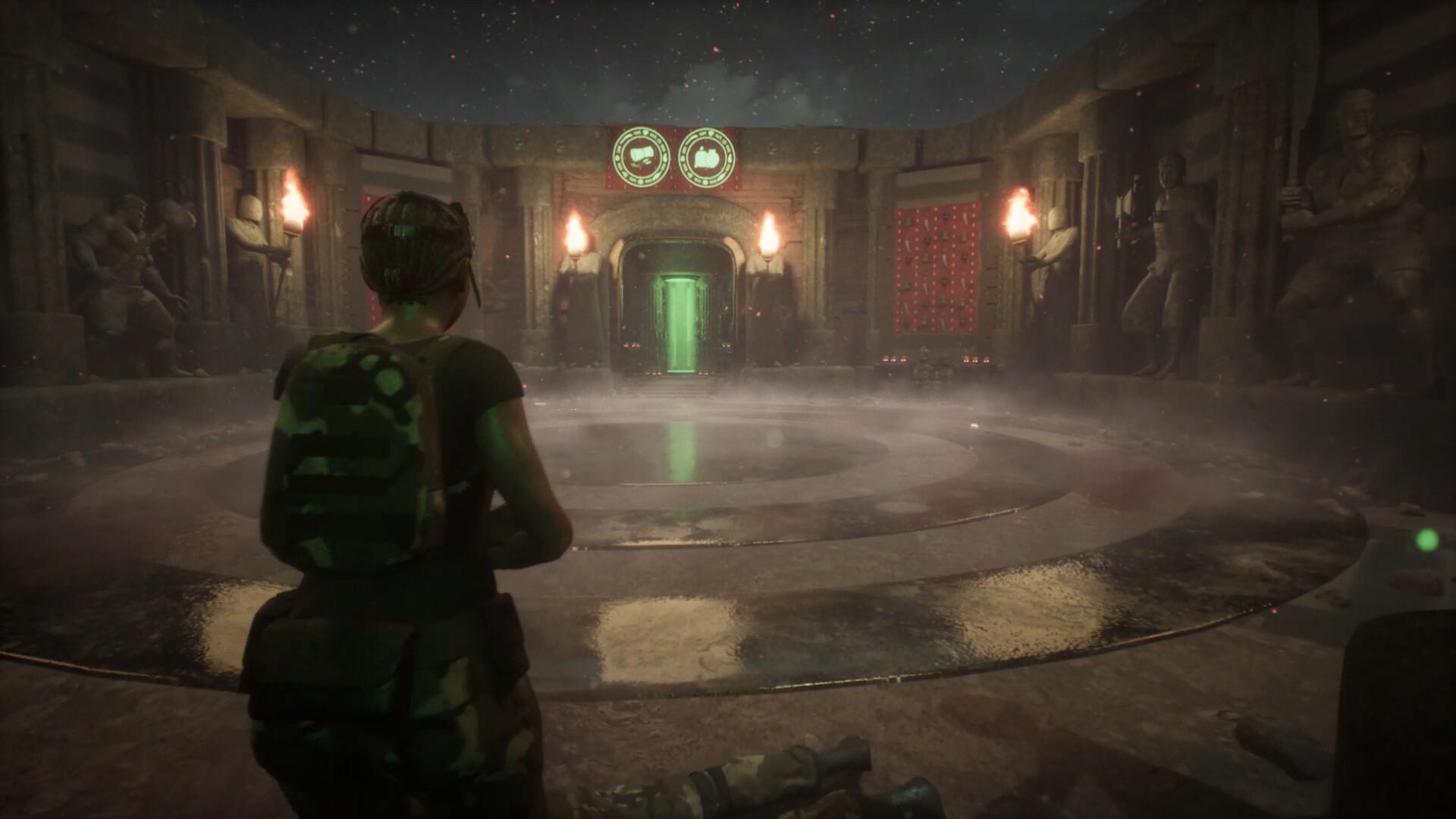 Action-Horror Outliver: Tribulation Ported to Android Action-Horror Outliver: Tribulation Ported to Android