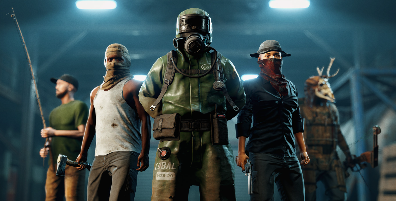 Rust Developers Break the Meta — Forcing Players to Abandon Bases and Return to the Wild