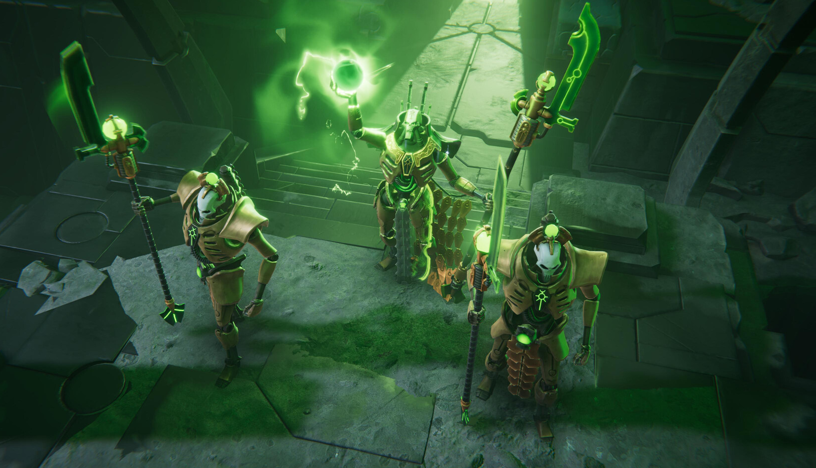 Warhammer 40,000: Mechanicus 2 Being Canceled Over an “Agenda” — Some Gamers Worried About Female Necrons
