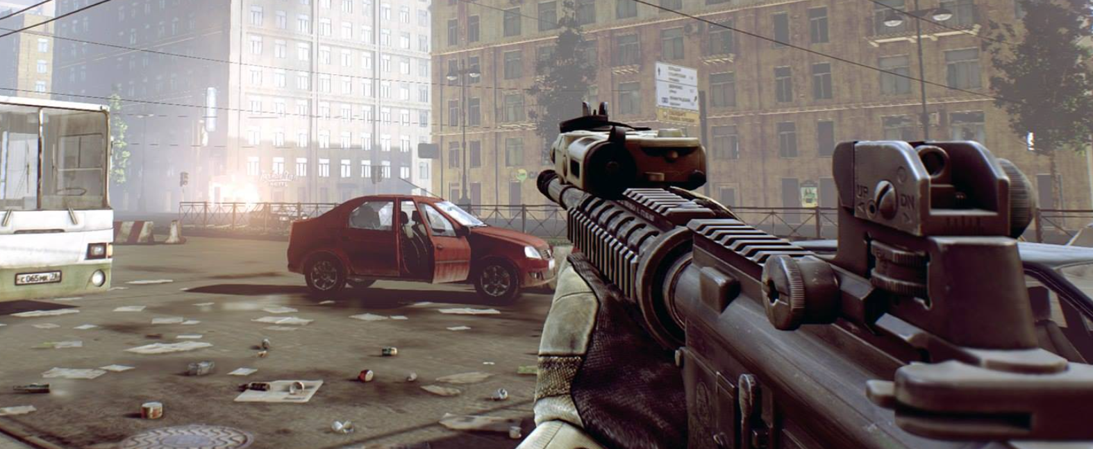 Details of Escape from Tarkov’s softcore patch revealed — unrestricted Flea Market, reduced inertia and other relaxations