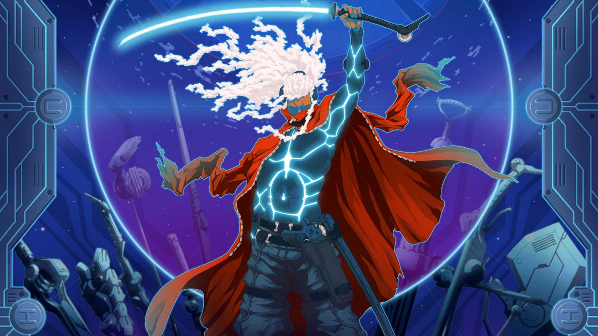 Screen Adaptation of Jaw‑Crushing Action Game Furi Gets First Teaser Trailer
