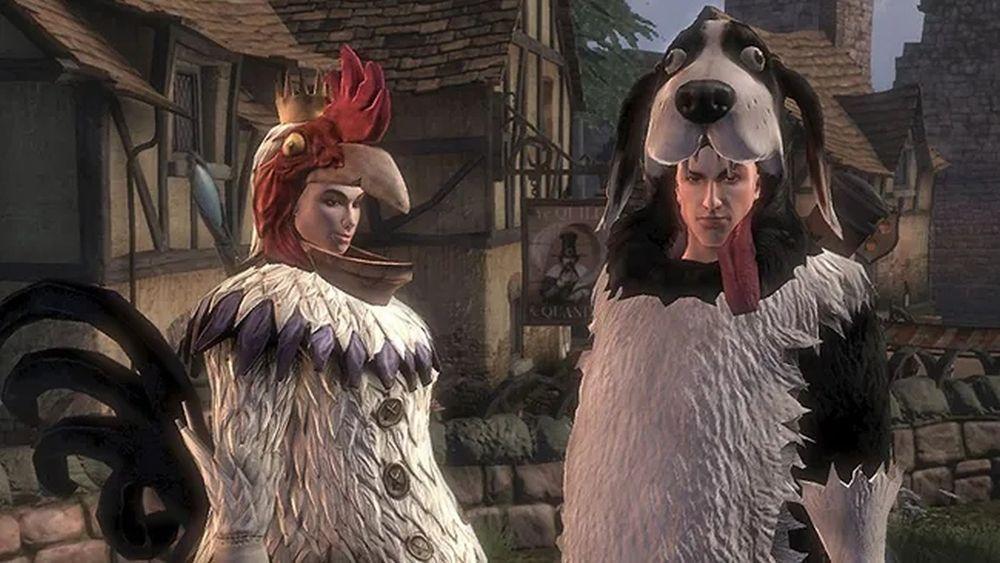 Peter Molyneux regrets giving up on Fable 3 so easily: “I should have fought” Peter Molyneux regrets giving up on Fable 3 so easily: “I should have fought”