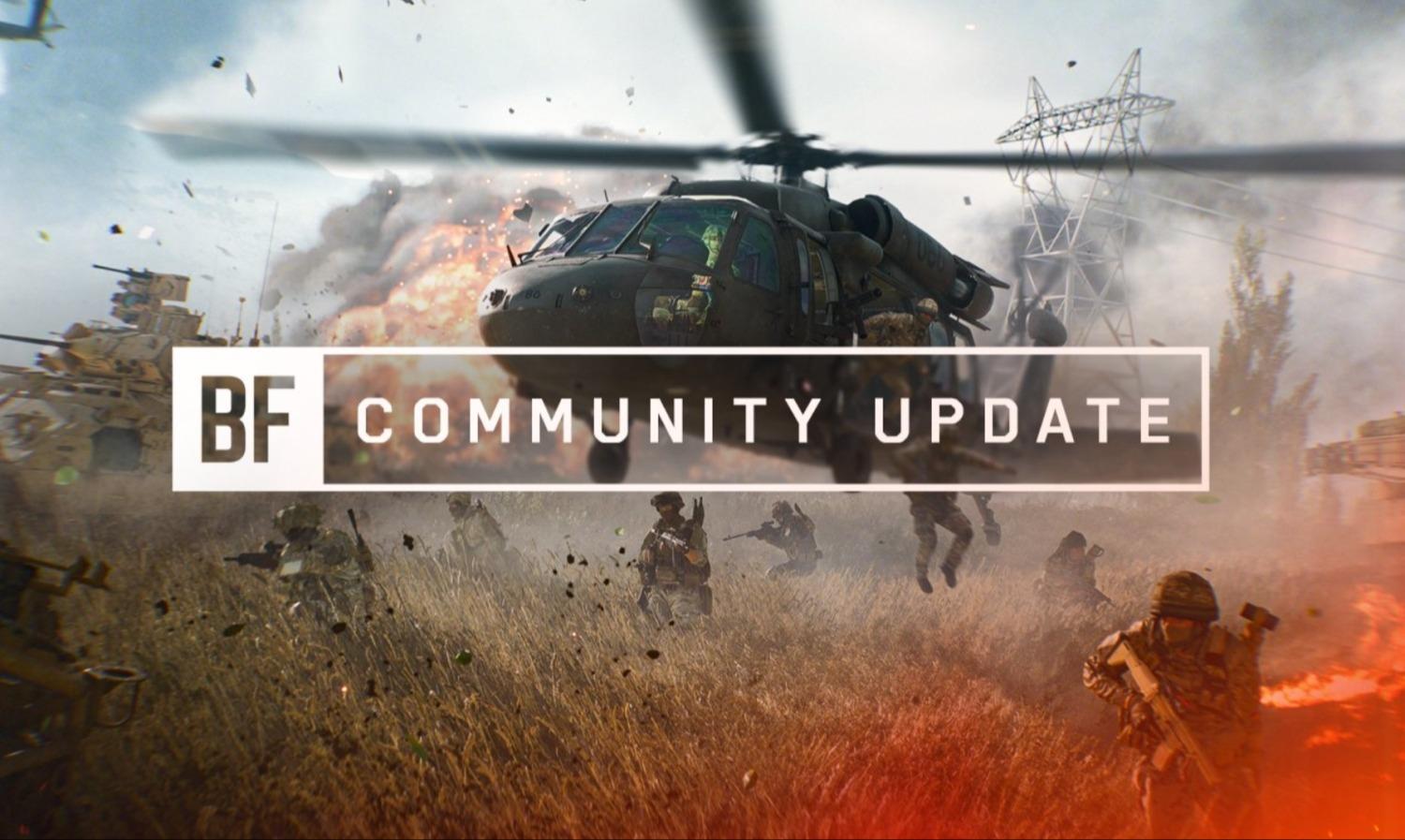 Battlefield 6 to get a day-one patch with sweeping changes Battlefield 6 to get a day-one patch with sweeping changes