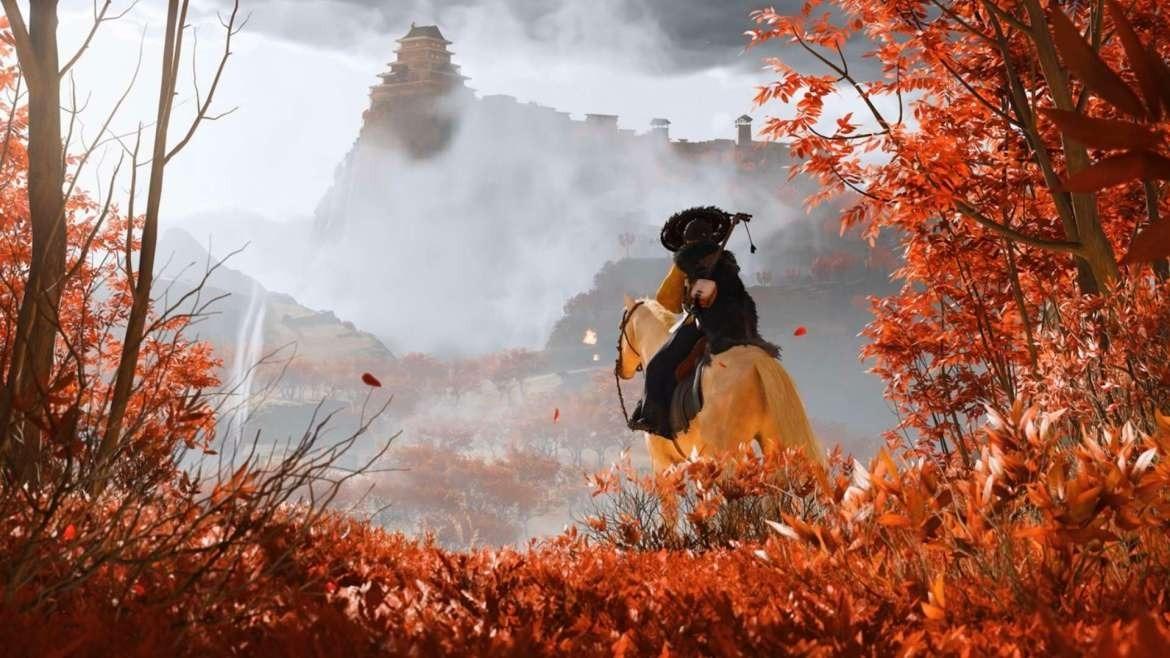 Ghost of Yotei Breaks Sales Records in Japan and Attracts Tourists