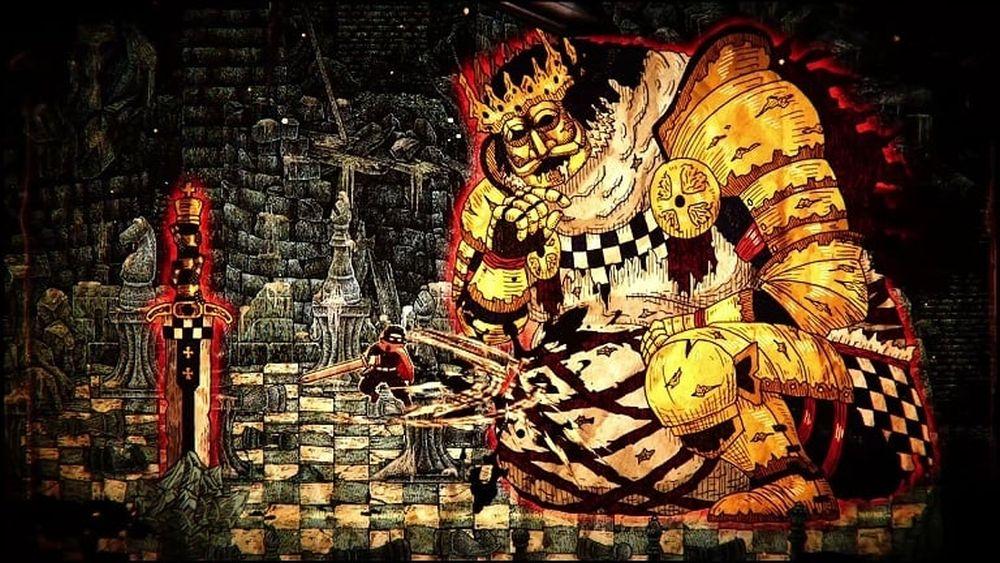 What Is “Metroidvania+”? Chronoscript: The Endless End Developers on Expanding the Genre Through Hollow Knight and Blasphemous What Is “Metroidvania+”? Chronoscript: The Endless End Developers on Expanding the Genre Through Hollow Knight and Blasphemous
