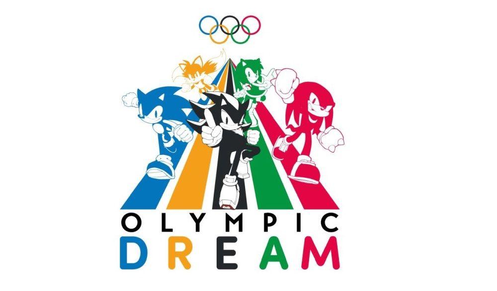 Sega and IOC Sign Multi-Year Agreement; Sonic to Become Olympic Mascot