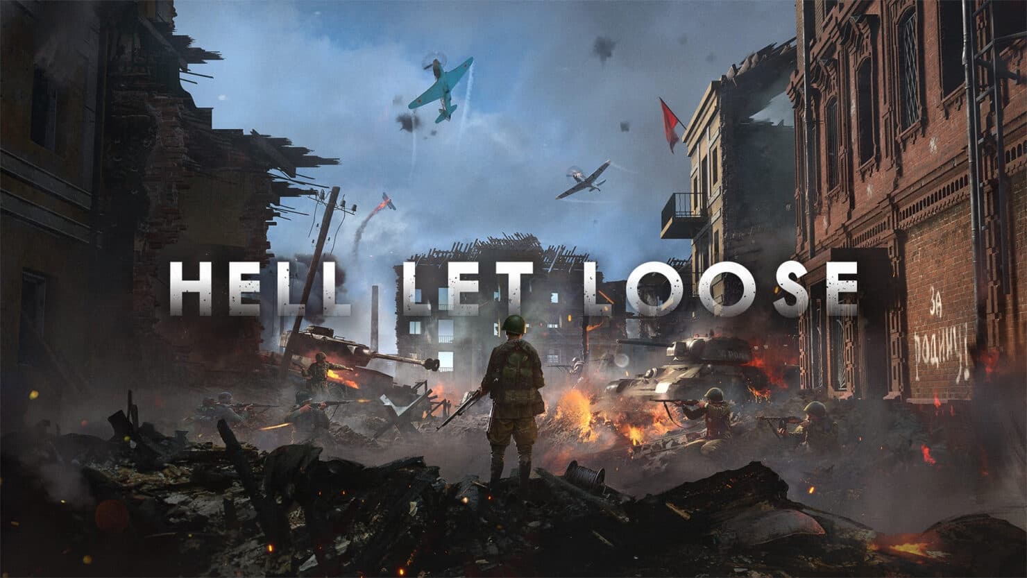 Hell Let Loose Receives Major Update and New Smolensk Map Hell Let Loose Receives Major Update and New Smolensk Map
