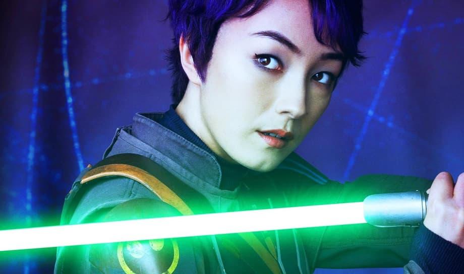 Filming Wraps on Ahsoka Season 2 — Sabine Wren Promises a More Epic Adventure