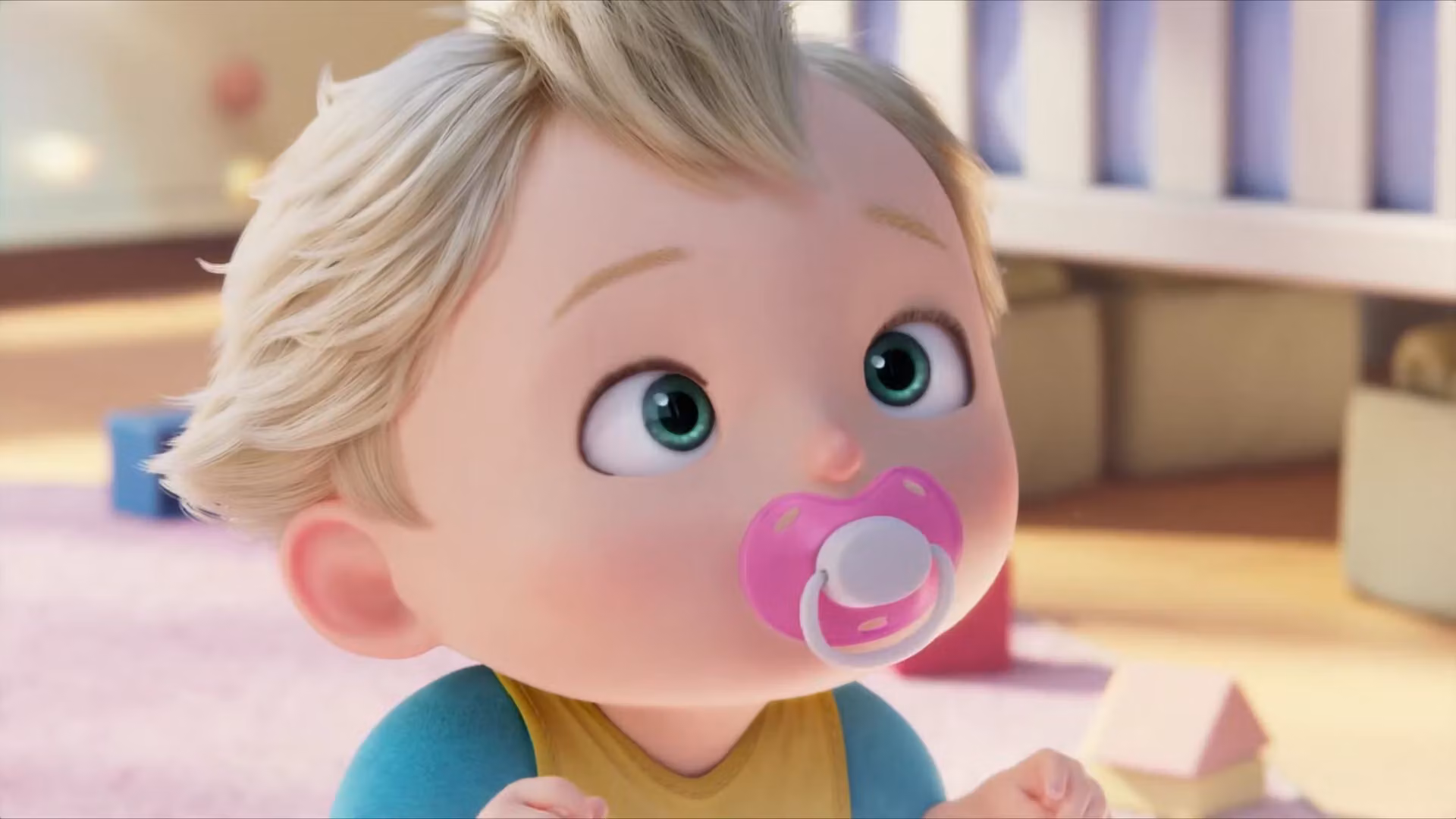 What Does It All Mean? Nintendo Releases Mysterious Short Film About a Come-to-Life Pacifier What Does It All Mean? Nintendo Releases Mysterious Short Film About a Come-to-Life Pacifier
