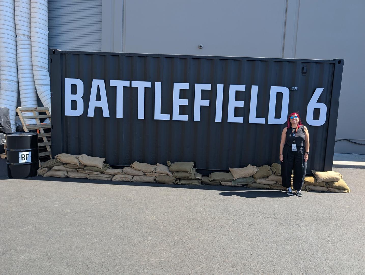 Battlefield 6 producer asks people to stop begging her for game codes Battlefield 6 producer asks people to stop begging her for game codes