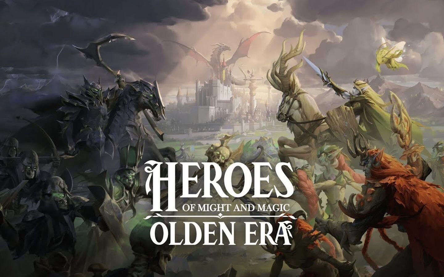 Heroes of Might and Magic Returns: Anniversary, Live Stream, and a New Game Heroes of Might and Magic Returns: Anniversary, Live Stream, and a New Game