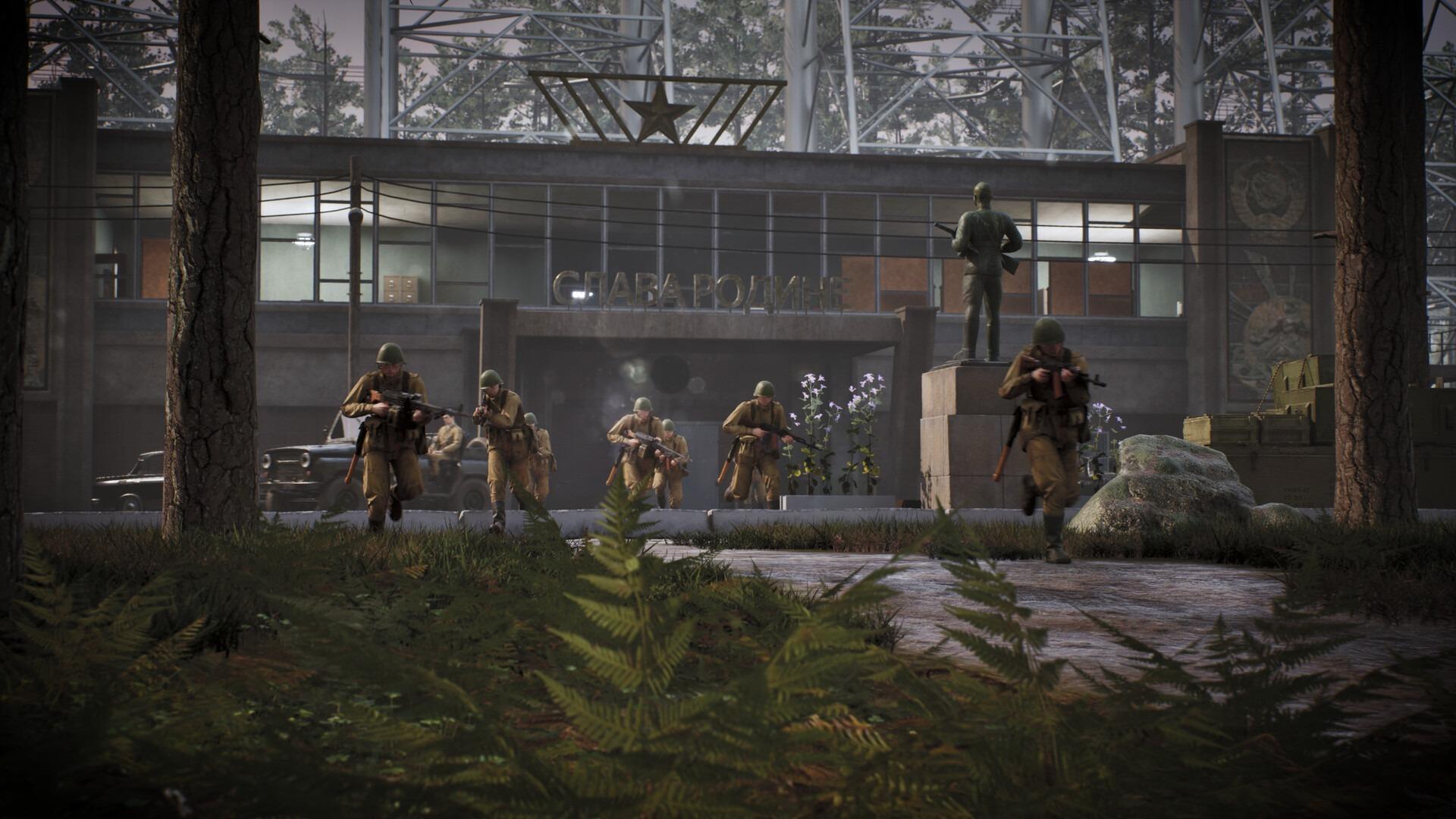 New “Successor” to Rising Storm 2 — Demo of Shooter ’83 Now on Steam New “Successor” to Rising Storm 2 — Demo of Shooter ’83 Now on Steam